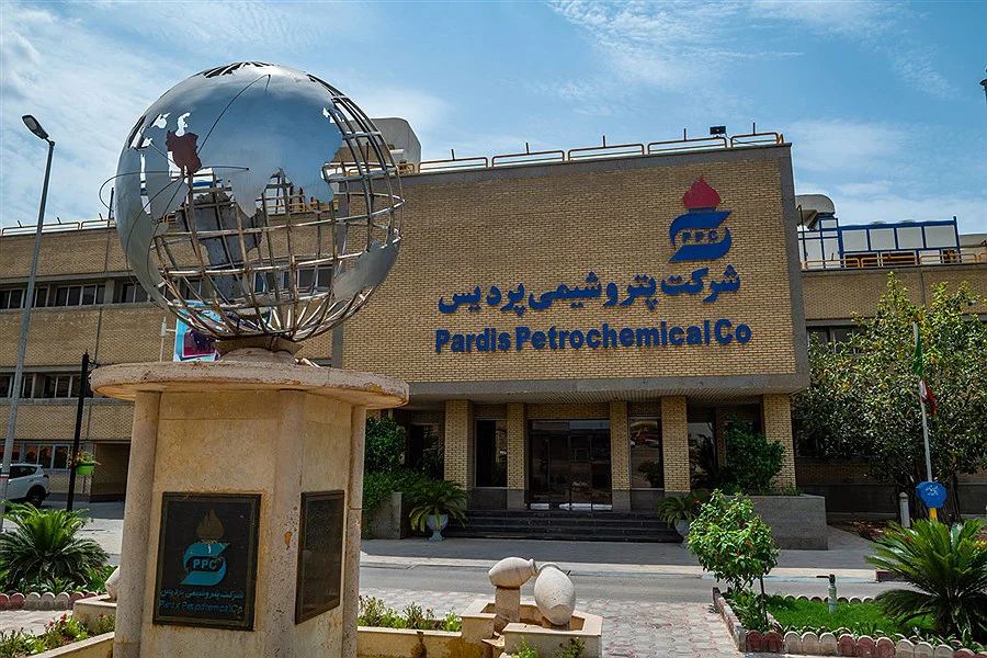 پتروشیمی پردیس، سهامدار ۲.۲ درصدی هلدینگ خلیج فارس شد