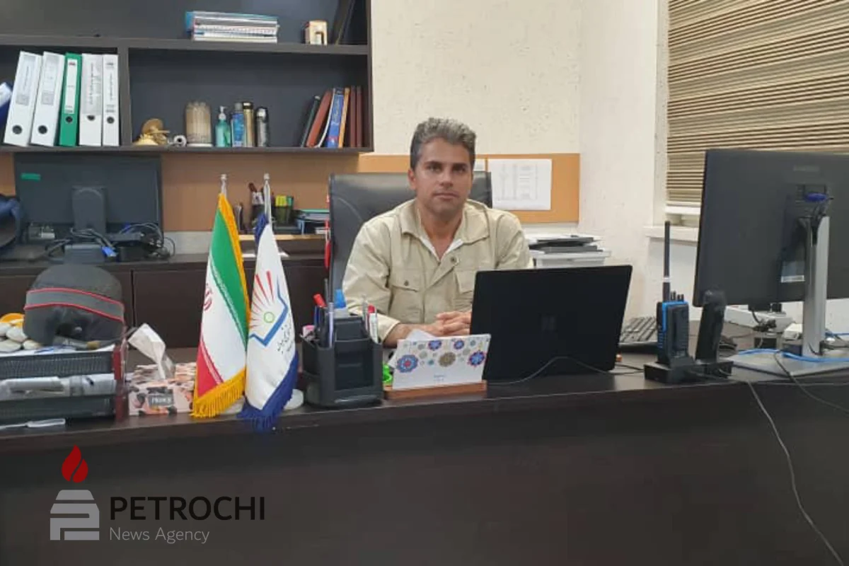 تحول مدیریتی در پتروشیمی مروارید؛ فرهاد قدیانلو سکان‌دار واحد اتیلن شد