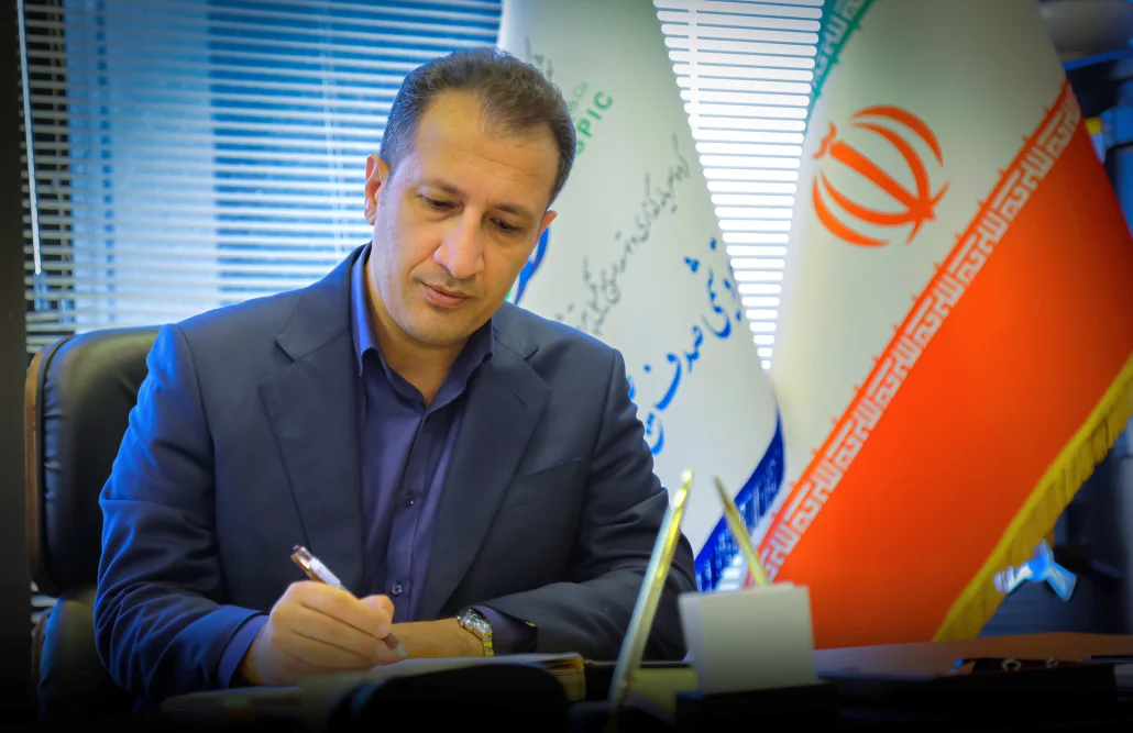پیام مدیرعامل پتروشیمی صدف خلیج‌فارس به مناسبت فرارسیدن ماه محرم و گرامیداشت ایستادگی ملت غیور ایران؛ ایستادگی ملت ایران، پیامی از عاشورای جاودان