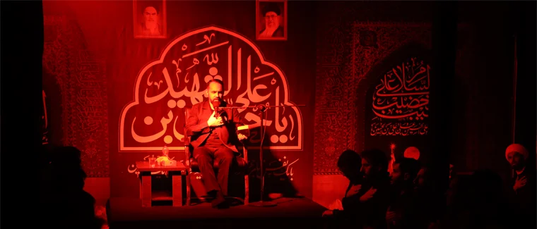 برگزاری آیین‌های ماه محرم در منطقه ویژه پتروشیمی پارس با استقبال گسترده کارکنان