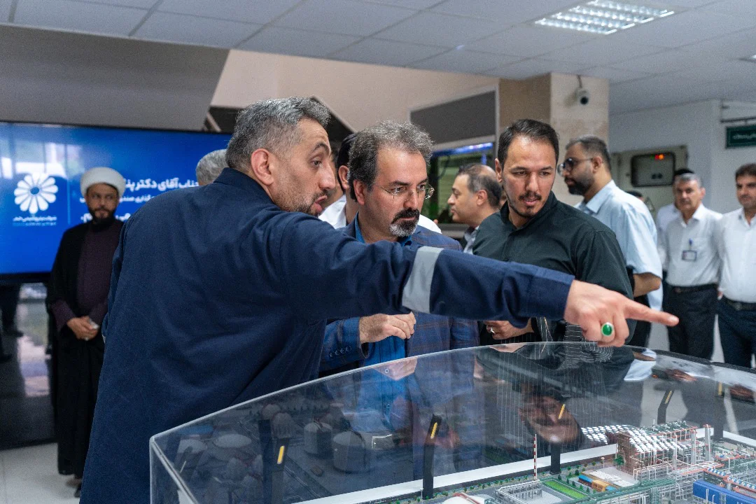پتروشیمی جم، میزبان تصمیم‌سازان صندوق بازنشستگی؛ روایت یک بازدید فراتر از تشریفات