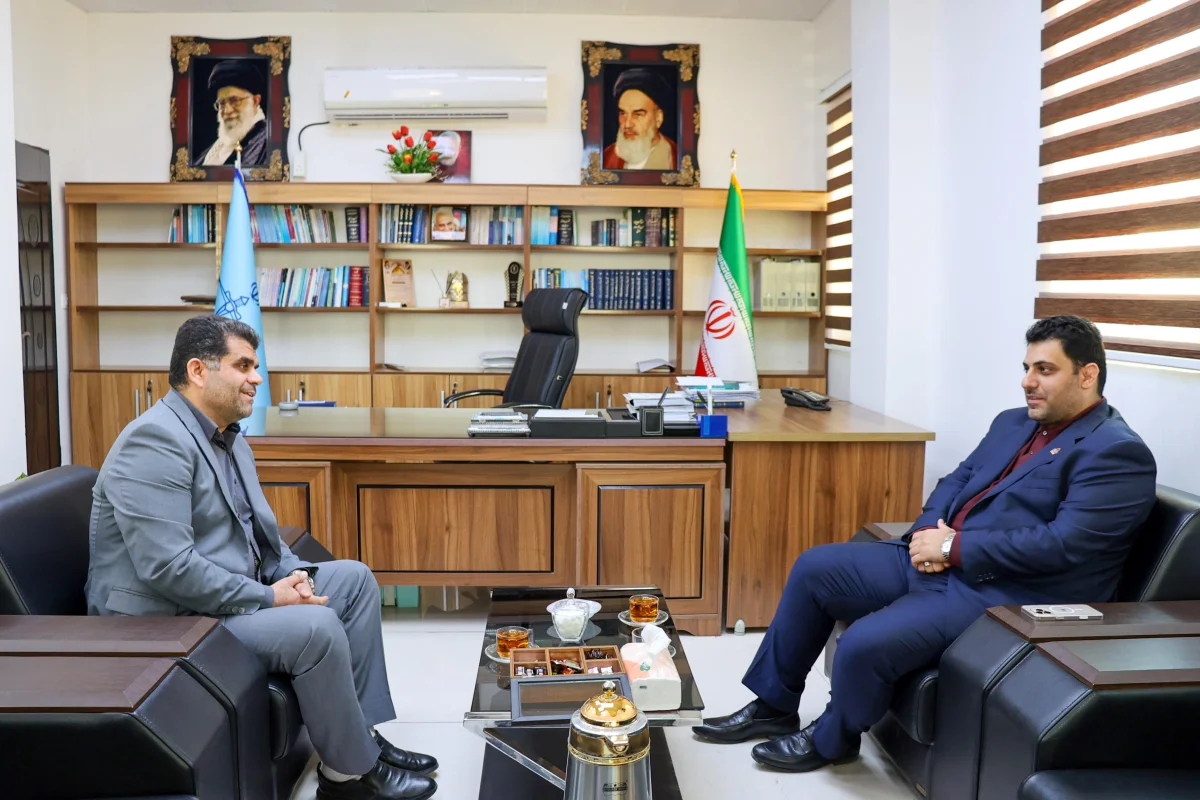در دیدار سرپرست پتروشیمی امیرکبیر با ریاست دادگستری بندر امام خمینی(ره) بررسی شد: پیگیری تبدیل وضعیت نیروهای ایثارگر امیرکبیر/ دستگاه قضا حامی صنعت و کارگران