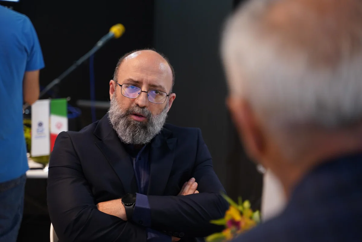 امیرحسین پهلوان، مدیرعامل پتروشیمی الماس ماهشهر شد