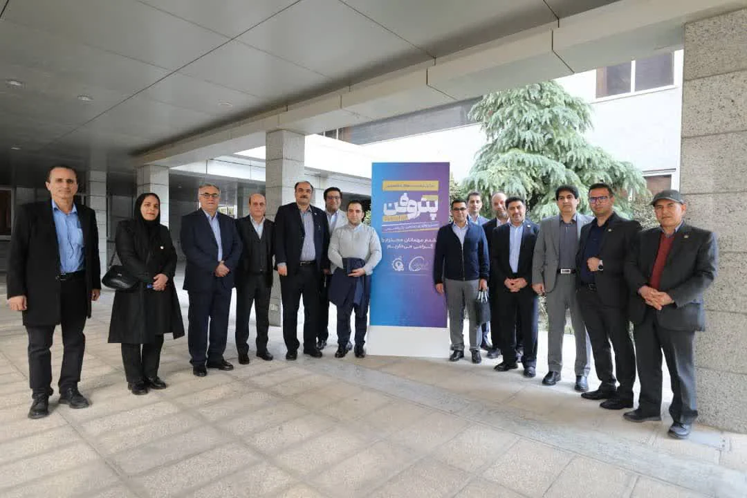 از پروژه‌های دیجیتال تا نیازهای فناورانه؛ نگاه هوشمندانه بندرامام در پتروفن ۱۴۰۴