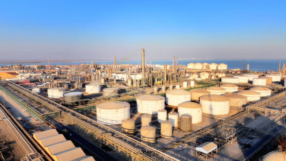 عرضه اوراق ارزی بندرامام برای تأمین مالی پروژه کلر آلکالی آغاز شد