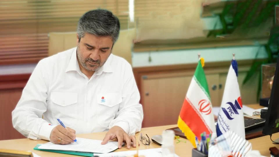 پیام مدیرعامل پتروشیمی پردیس به مناسبت روز زن و مقام والای مادر