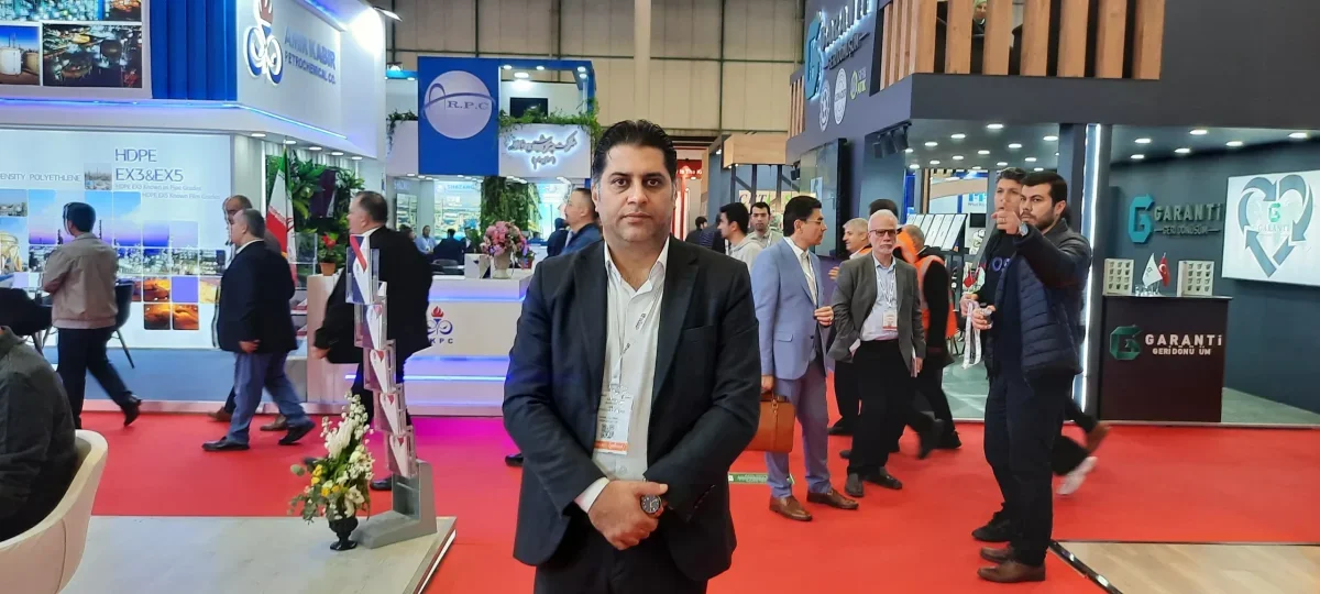 توسعه بازار، حذف انحصار و جهش درآمد؛ روایت معاون بازرگانی پتروشیمی پردیس از تحول در ساختار فروش