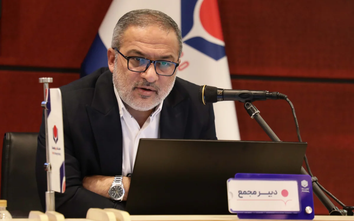 در مجمع عمومی عادی سالیانه 1404 پتروفرهنگ مطرح شد؛ تحقق 200 درصدی بودجه، توسعه نیروگا های برق و پیش راه اندازی پتروشیمی سبلان