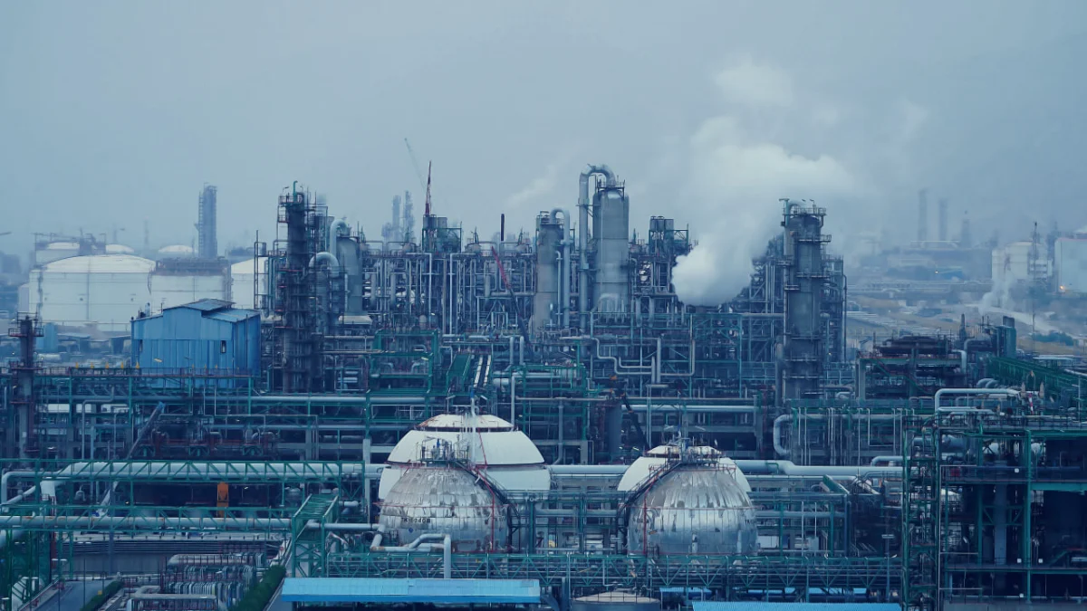 بومی سازی کاتالیست پلی اتیلن سنگین پایپ در شرکت پتروشیمی جم در آستانه عملیات پیش راه‌اندازی و تولید آزمایشی