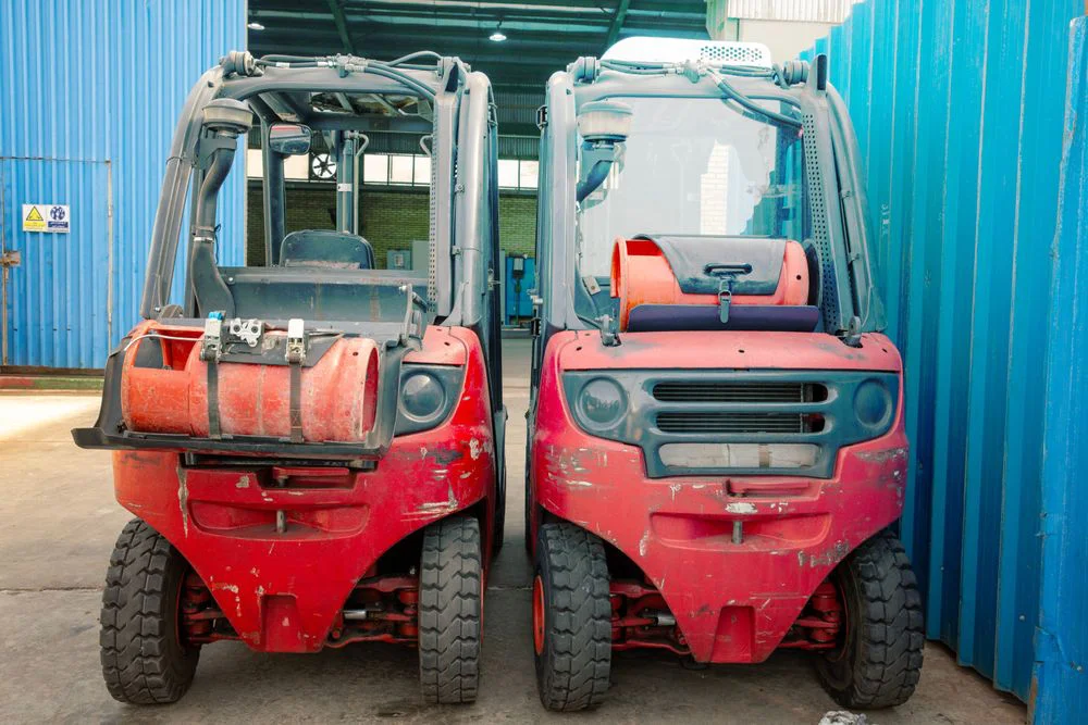 با نوآوری متخصصان آریاساسول در کارگاه جوشکاری و فلزکاری: درب صندوق گاز لیفتراک‌های لینده تولید 2006 بازطراحی شد