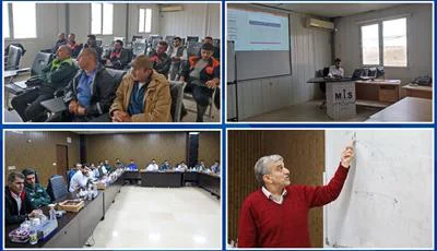 برگزاری دوره‌های تخصصی پیشگیری از سرطان و آموزش جامع پمپ در پتروشیمی مسجدسلیمان