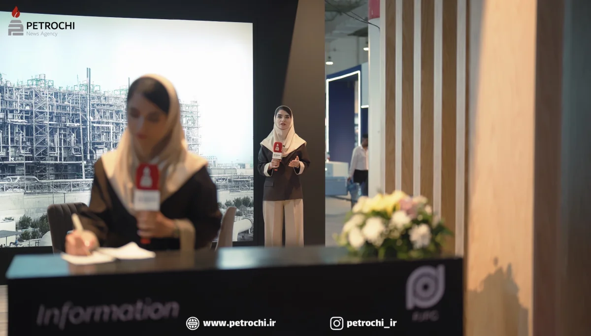 گزارش پتروچی از روز دوم هفتمین نمایشگاه نفت، گاز، پتروشیمی و پالایش؛ تمرکز بر ساخت داخل و توسعه همکاری‌های تخصصی در جزیره کیش