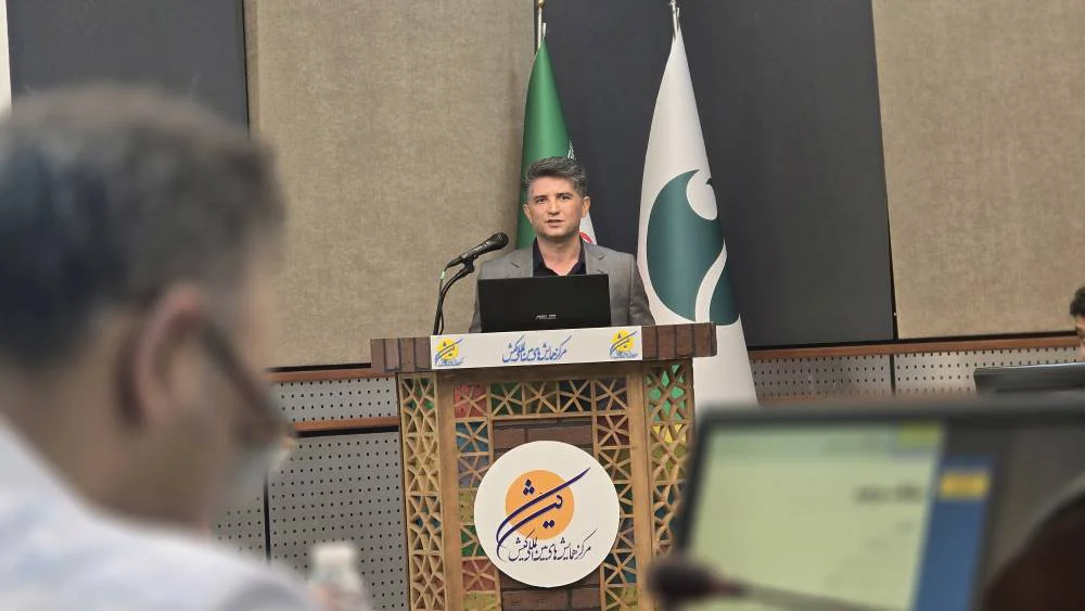 دماوند انرژی دو نشست تخصصی در نمایشگاه حمایت از ساخت داخل کیش برگزار کرد