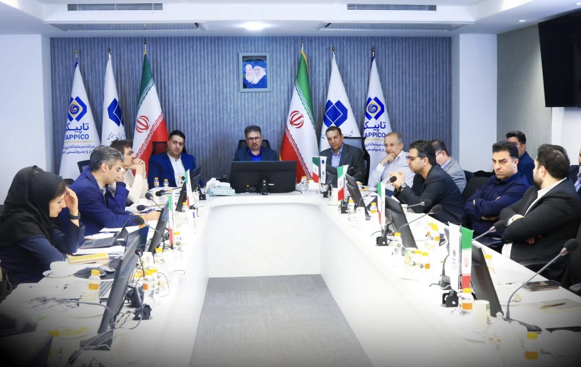 در ادامه بررسی عملکرد شرکت‌های تابعه هلدینگ تاپیکو صورت گرفت؛  تغییر ریل بودجه پتروشیمی فن‌آوران به سمت سودآوری پایدار 