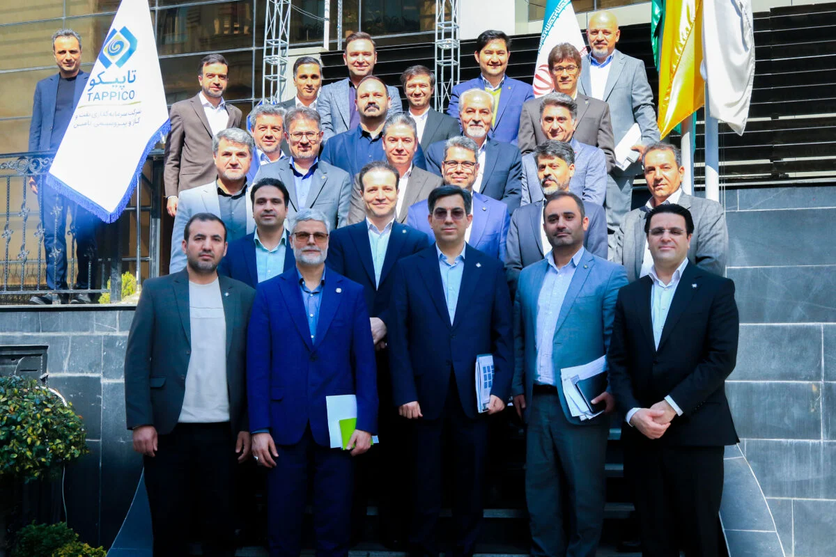 تاکید گزارش ویژه مجرب‌ترین ارزیابان صنعت پتروشیمی بر تیم رهبری توانمند تاپیکو ؛  هلدینگ تاپیکو در مسیر تعالی قرار گرفت