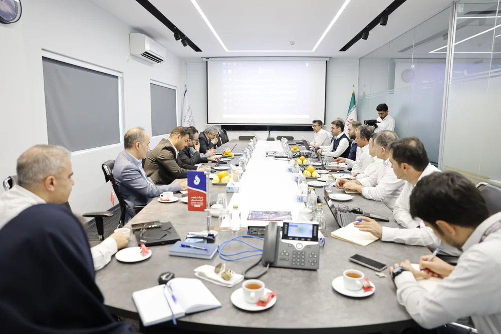 ارزیابی فعالیت‌های تحقیق‌ و توسعه آریاساسول از سوی سازمان پژوهش‌های علمی و صنعتی ایران