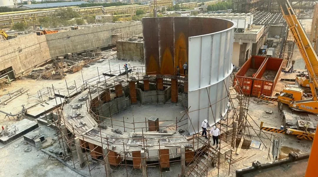 پتروشیمی صدف، پیشگام بهره‌برداری از فناوری فلر پاک در کشور از راه‌اندازی فلر تا ورود خوراک؛ تکمیل زنجیره ایمن تولید در صدف خلیج‌فارس