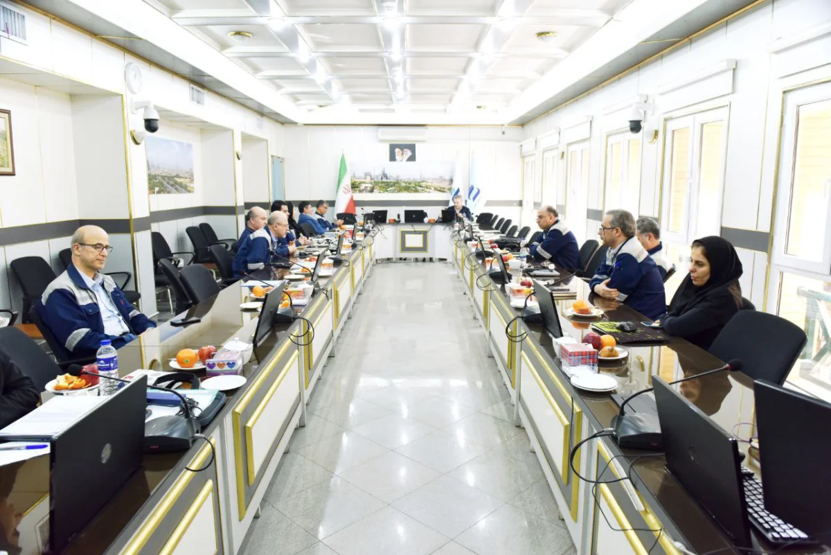 تقویت رویکرد فرآیندمحور در پتروشیمی تبریز با اجرای دوره BPM