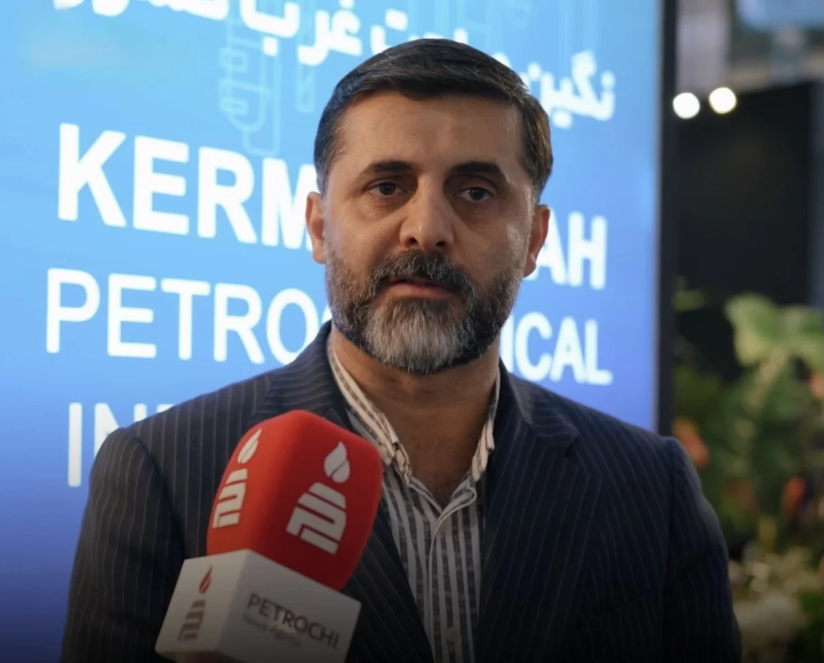 علی کیانی مدیرعامل پتروشیمی کرمانشاه شد