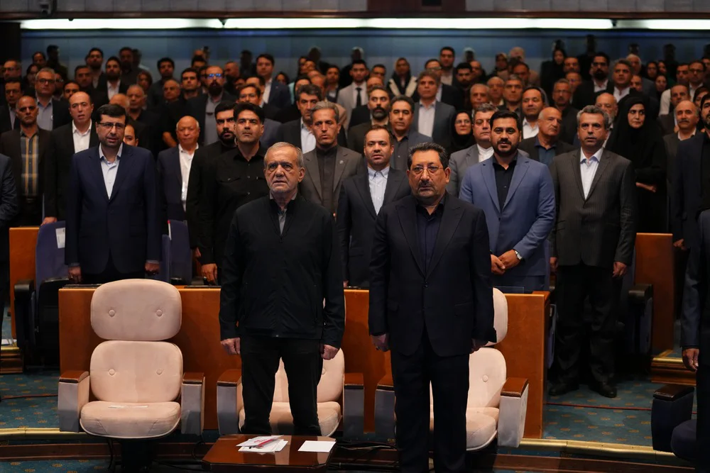 تقدیر رئیس‌جمهور از عملکرد پتروشیمی نوری/ نوری «واحد نمونه صنعتی و معدنی کشور» شد