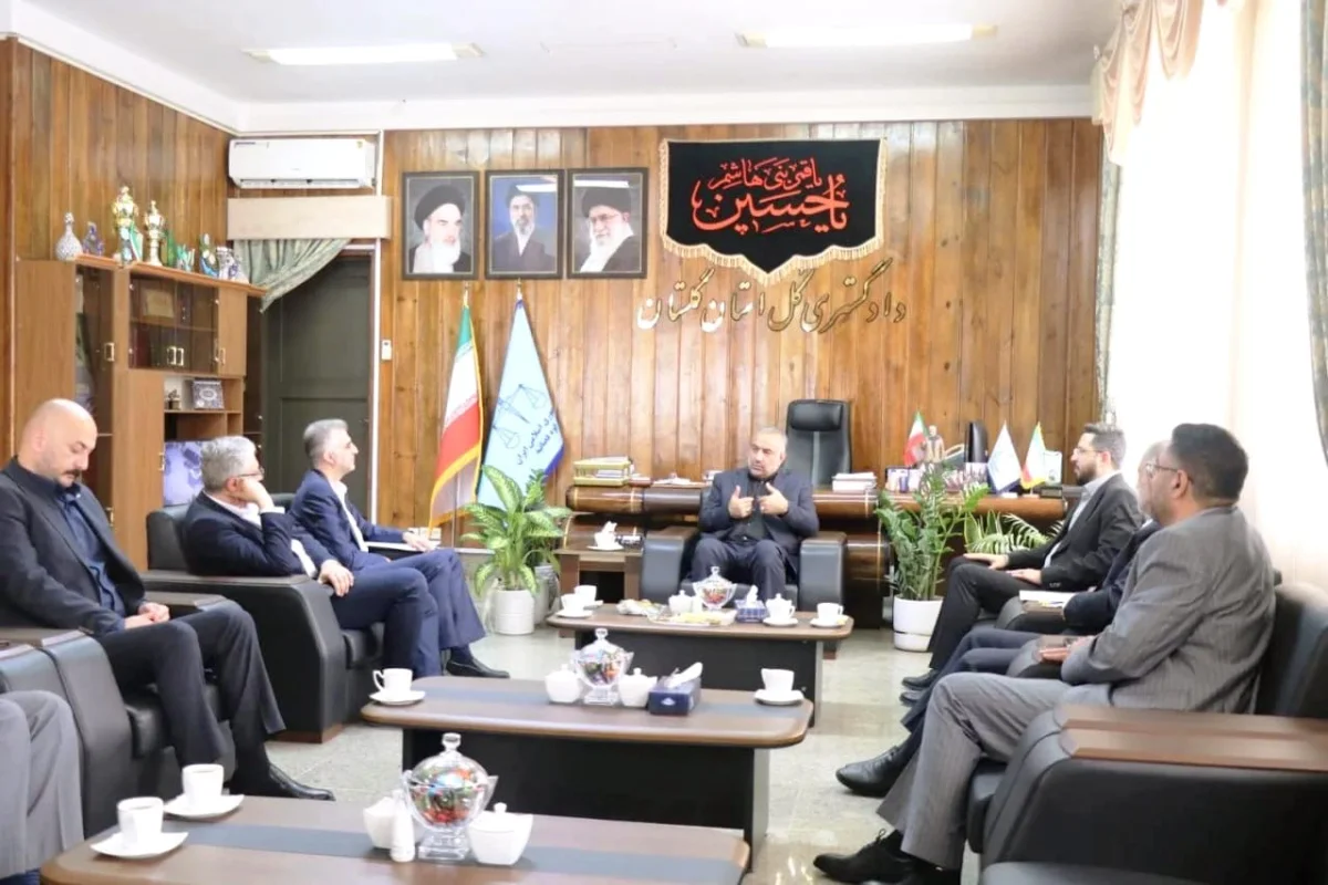 رئیس‌کل دادگستری گلستان: تمام موانع حقوقی پتروشیمی گلستان برطرف شد/ عملیات تجهیز کارگاه و اجرای این پروژه از نیمه دوم سال آغاز می‌شود