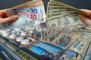 آغاز عرضه ارز پتروشیمی‌ها در بازار ارز تجاری از فردا