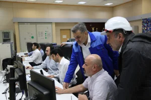 بازگشت پتروشیمی کرمانشاه به مدار تولید