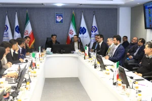 در ادامه بررسی عملکرد شرکت‌های تابعه هلدینگ تاپیکو صورت گرفت؛  بودجه هلدینگ سرمایه‌گذاری صنایع پتروشیمی روی میز ارزیابی/ مدیرعامل تاپیکو: مدیران ارشد راهبرد توسعه صادرات را با قدرت دنبال کنند